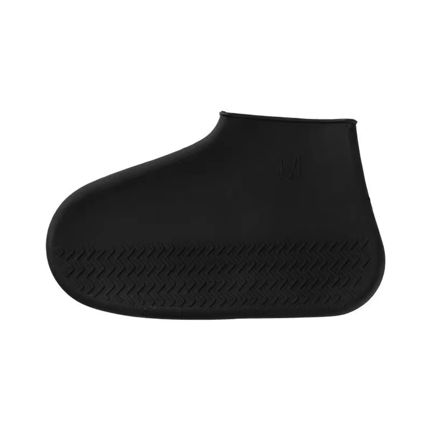 Silicone Shoe Cover - Resistant Silicone Overshoes Rain Waterproof Shoe Covers Boot Cover Protector Black Apparel & Accessories - Tophatter Daily Deals