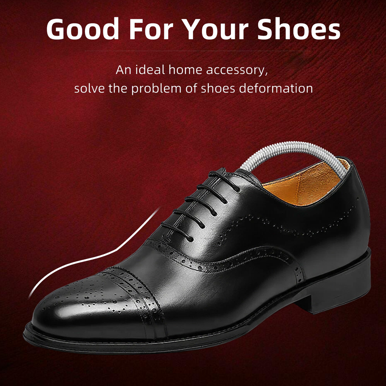 Plastic Shoe Tree – 1x - 10x Pairs Adjustable Shoe Stretcher & Shaper for Men’s and Women’s Shoes Plastic shoe tree - Tophatter Daily Deals