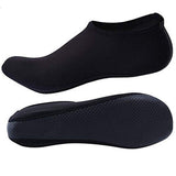 Aqua Water Shoes - Water Shocks Mens Womens Quick-dry Aqua Shoes Beach Swim Non Slip Wetsuit UK Sports & Outdoor - Tophatter Daily Deals