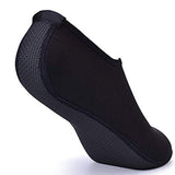 Aqua Water Shoes - Water Shocks Mens Womens Quick-dry Aqua Shoes Beach Swim Non Slip Wetsuit UK Sports & Outdoor - Tophatter Daily Deals