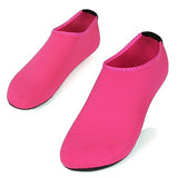 Aqua Water Shoes - Water Shocks Mens Womens Quick-dry Aqua Shoes Beach Swim Non Slip Wetsuit UK Sports & Outdoor - Tophatter Daily Deals