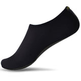 Aqua Water Shoes - Water Shocks Mens Womens Quick-dry Aqua Shoes Beach Swim Non Slip Wetsuit UK Black Sports & Outdoor - Tophatter Daily Deals