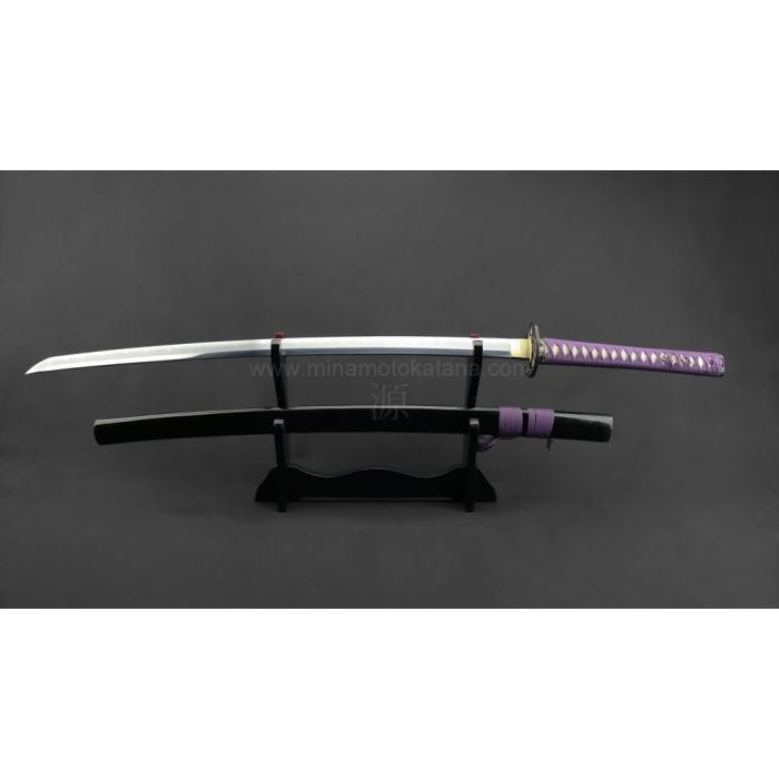 "Shogun's Gift" Samurai Master Katana Katana - Tophatter Daily Deals