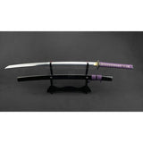 "Shogun's Gift" Samurai Master Katana Katana - Tophatter Daily Deals