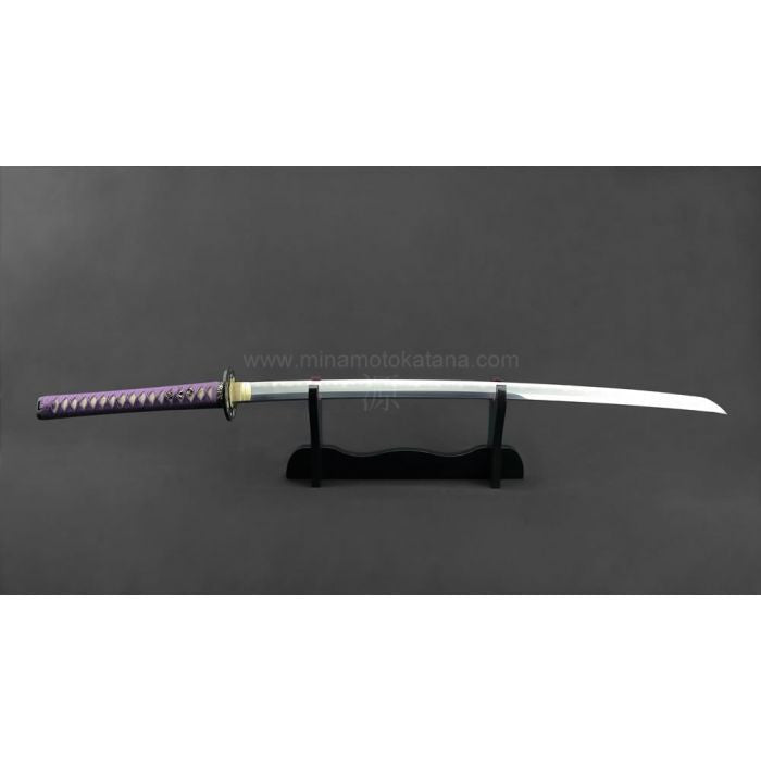 "Shogun's Gift" Samurai Master Katana Katana - Tophatter Daily Deals