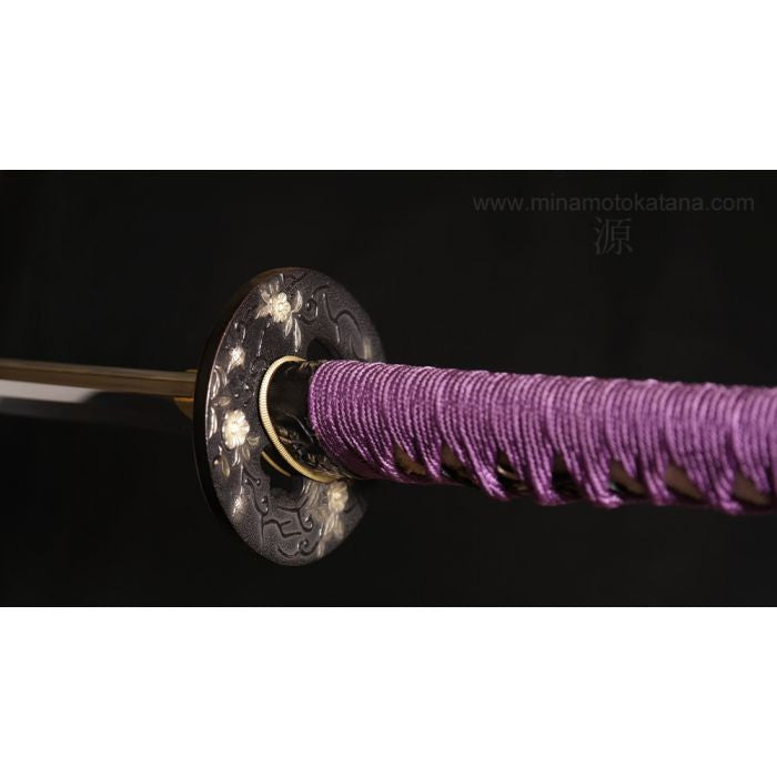 "Shogun's Gift" Samurai Master Katana Katana - Tophatter Daily Deals