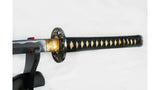 Shogun's Red Rage' Clay Tempered Wakizashi Wakizashi - Tophatter Daily Deals