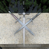 Middle Age Dagger ER Classical Dagger Parry Dagger Misericorde 3 in 1 Pack - Tophatter Daily Deals