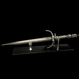 Middle Age Dagger ER Classical Dagger Parry Dagger Misericorde 3 in 1 Pack - Tophatter Daily Deals