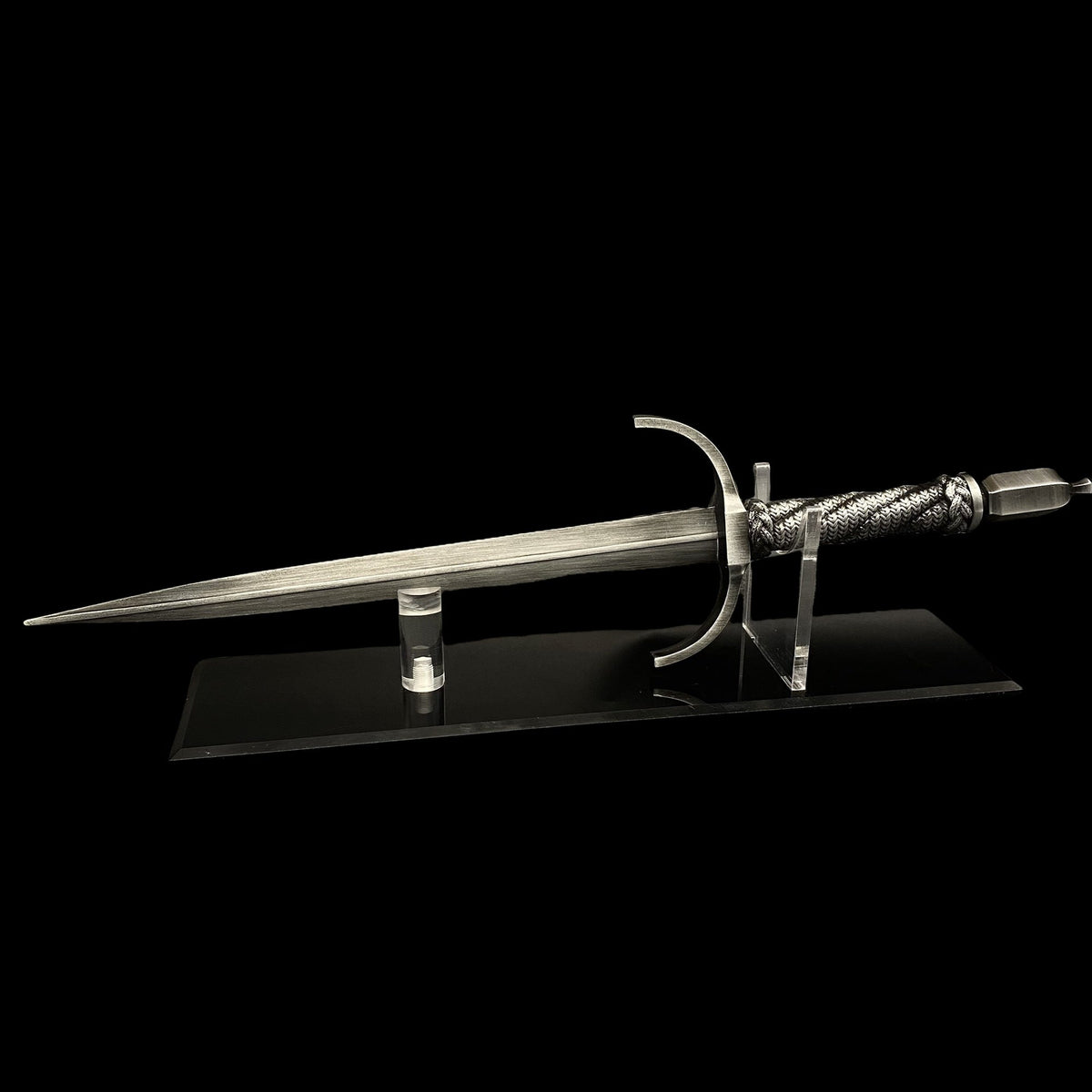 Middle Age Dagger ER Classical Dagger Parry Dagger Misericorde 3 in 1 Pack - Tophatter Daily Deals