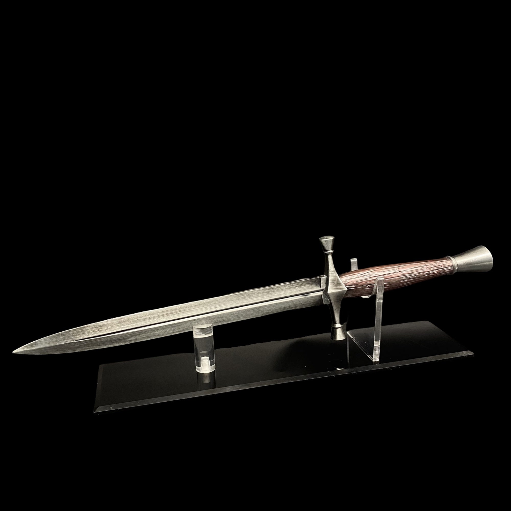 Middle Age Dagger ER Classical Dagger Parry Dagger Misericorde 3 in 1 Pack - Tophatter Daily Deals