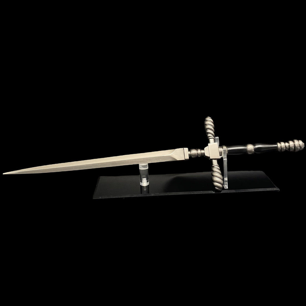 Middle Age Dagger ER Classical Dagger Parry Dagger Misericorde 3 in 1 Pack - Tophatter Daily Deals
