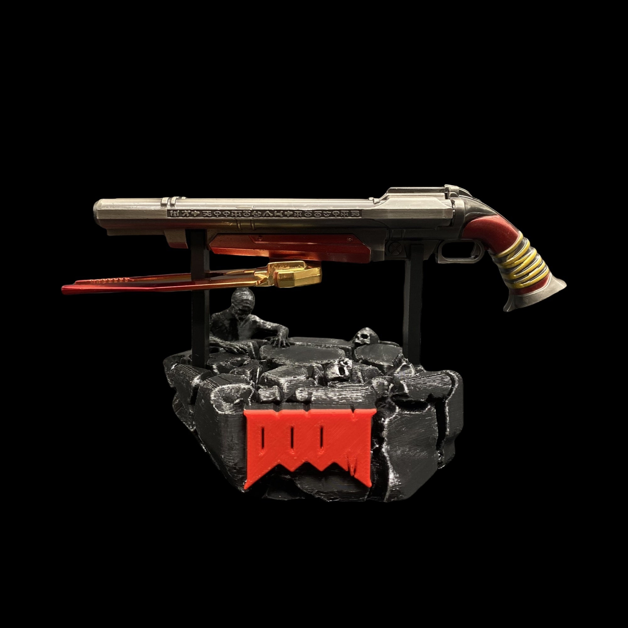 1:4 Metal Super Shotgun Miniature Craft - Tophatter Daily Deals