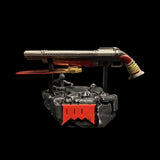 1:4 Metal Super Shotgun Miniature Craft - Tophatter Daily Deals