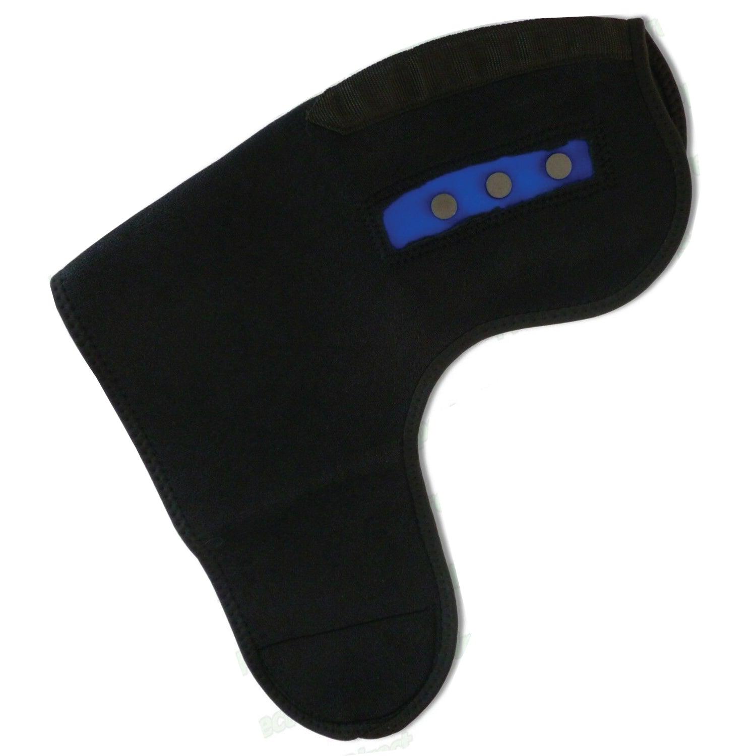 Shoulder Strap Support - Adjustable Shoulder Brace for Men and Women, Shoulder Strap Support, Frozen Shoulder Relief and Rotator Cuff Support Fits Personal Care - Tophatter Daily Deals