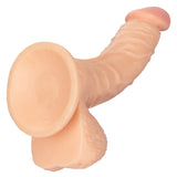 Working Stiff The Doctor Realistic Flesh Tone Dildo with Suction Cup Base 5.5 Inch > Dildos > Slim Dildos - Tophatter Daily Deals