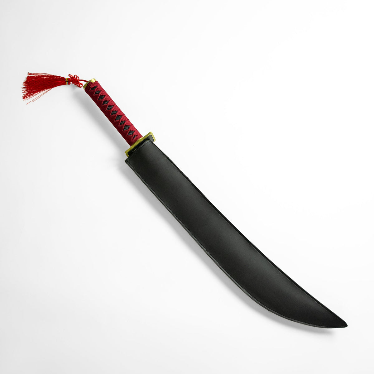Shunsui Kyoraku's "Katen Kyokotsu" Sword Pair (Shikai Version) Anime Sword - Tophatter Daily Deals
