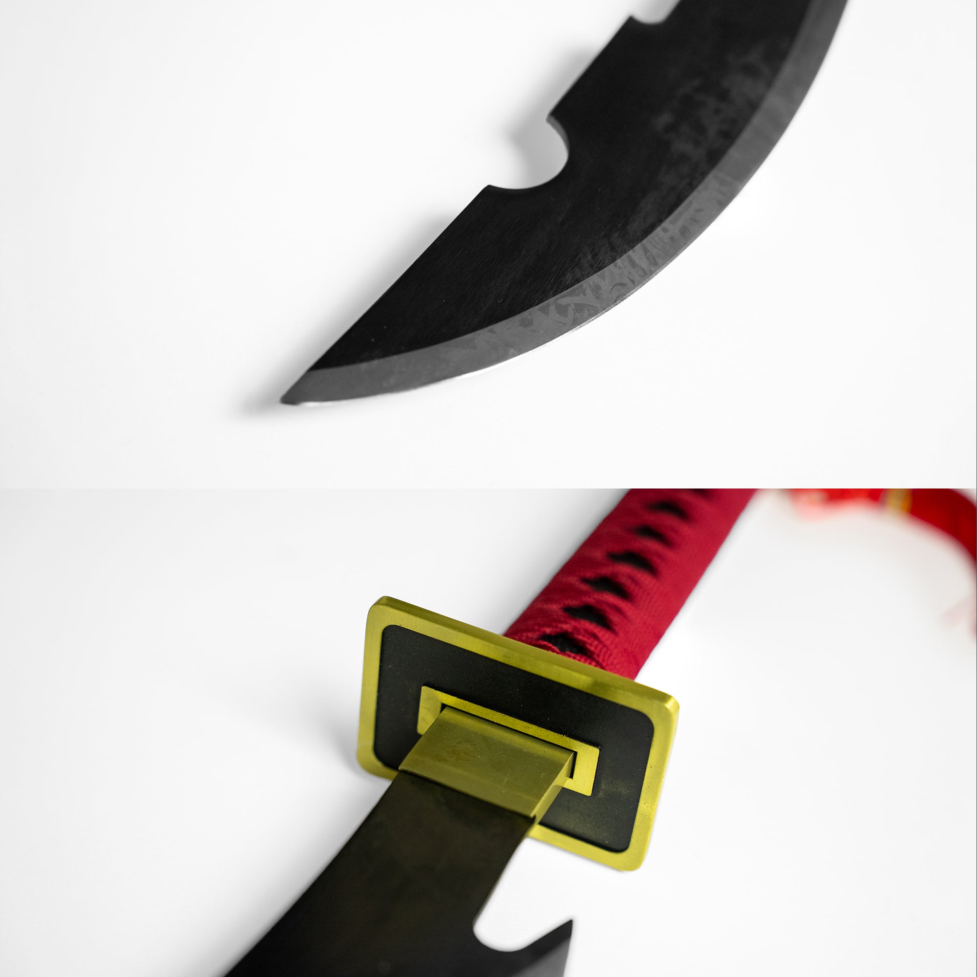 Shunsui Kyoraku's "Katen Kyokotsu" Sword Pair (Shikai Version) Anime Sword - Tophatter Daily Deals