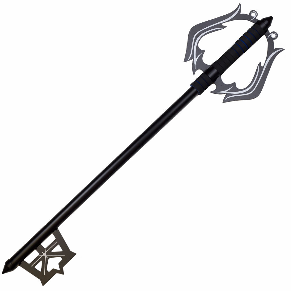 Fantasy Metal Key Sword Replica Dark Kingdom Blade - Tophatter's Guns'N'Weapons Store Collectible Weapons - Tophatter Daily Deals