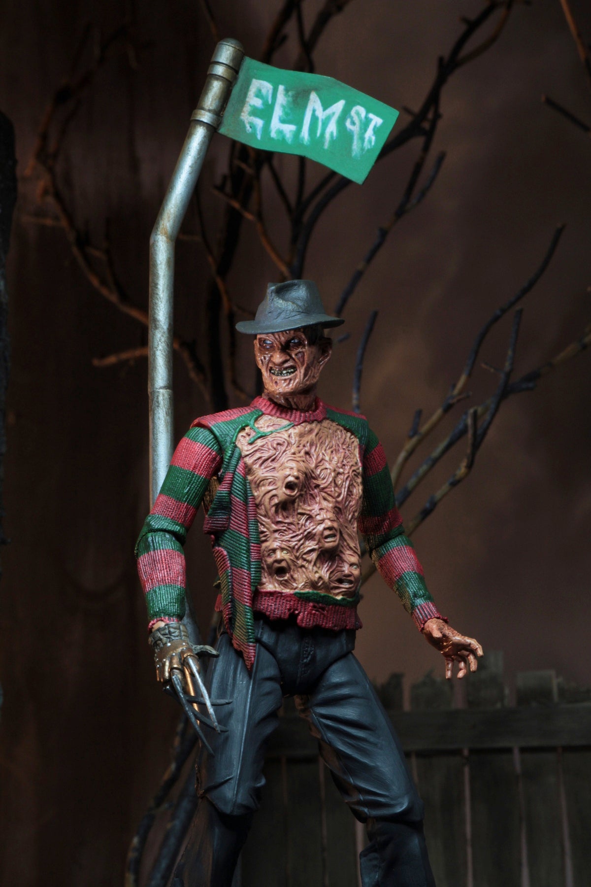 Nightmare On Elm St - Freddy Kreuger Deluxe Accessory Set Cosplay Accessory - Tophatter Daily Deals