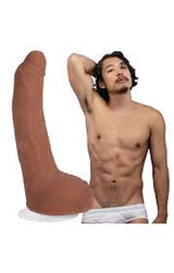 Signature Cocks Leo Vice 7.5 Inch Ultraskyn Dual Density Cock with Removable Vac-U-Lock Suction Cup > Dildos > Performer Replica - Tophatter Daily Deals