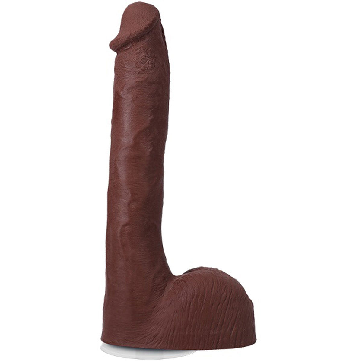 Signature Pressure 10 Inch Chocolate Cock With Removable Suction Cup > Dildos > Large Dildos - Tophatter Daily Deals