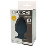 Silexd Premium Silicone Medium Butt Plug – Shape-Shifting Silicone Butt Plug > Anal Range > Butt Plugs - Tophatter Daily Deals