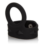 Silicone Adjustable Tri-Snap Scrotum Support Ring Large – Comfortable Silicone Support Ring > Cock Ring > Adjustable - Tophatter Daily Deals