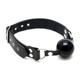 Silicone Ball Gag – Comfortable Restraint Bondage Accessory > Bondage Gear > Gags and Bits - Tophatter Daily Deals