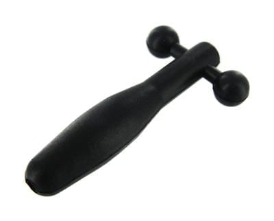 Silicone Cum Thru Barbell Penis Plug for Urethral Play > Sex Toys For Men > Sounding Rods - Tophatter Daily Deals