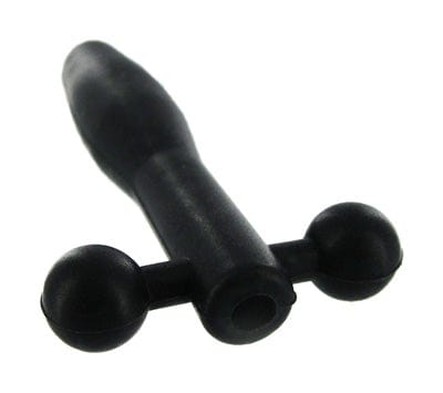 Silicone Cum Thru Barbell Penis Plug for Urethral Play > Sex Toys For Men > Sounding Rods - Tophatter Daily Deals