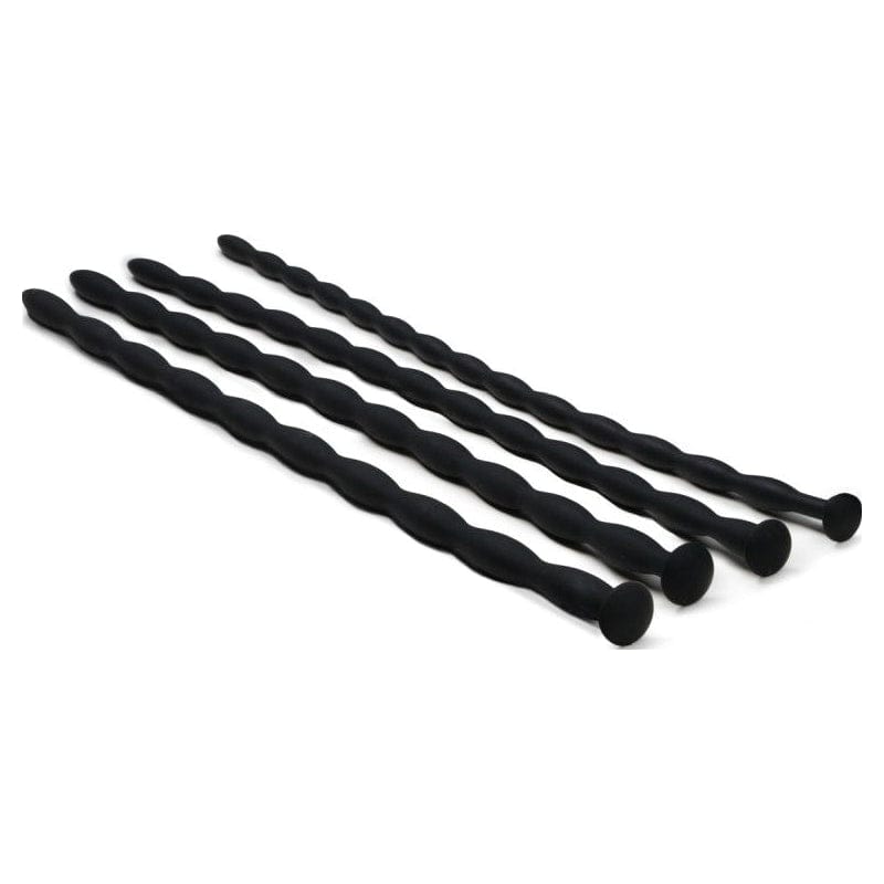 Silicone Dilator Set 30 cm Long – Progression Silicone Dilator Set > Sex Toys For Men > Sounding Rods - Tophatter Daily Deals
