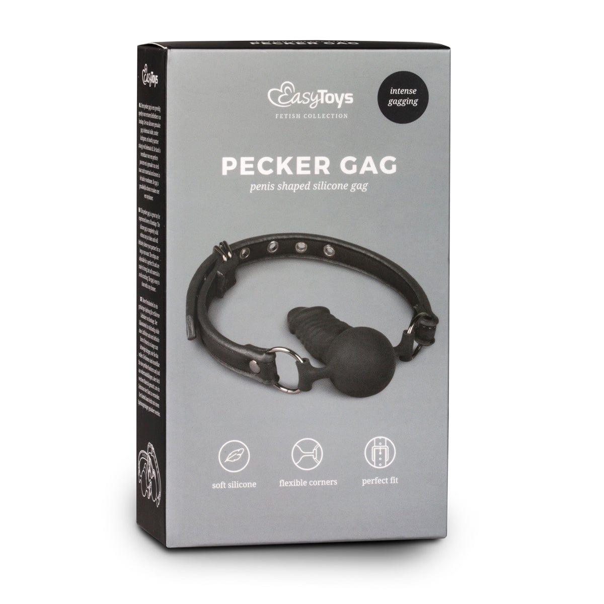 Silicone Dong Ball Gag > Bondage Gear > Gags and Bits - Tophatter Daily Deals
