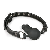 Silicone Dong Ball Gag > Bondage Gear > Gags and Bits - Tophatter Daily Deals