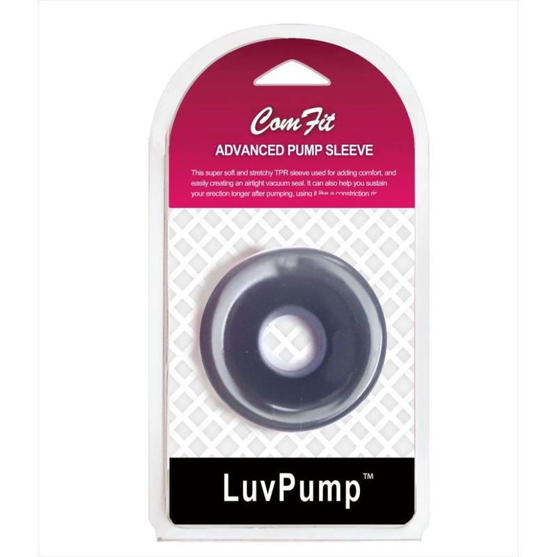 Silicone Donut Cushion Black for Pump Cylinder 2.15 Inch to 2.5 Inch Diameter > Pumps > Pump Accessories - Tophatter Daily Deals