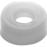 Silicone Donut Cushion Clear for 2.0 to 2.25 Inch Pump Cylinder > Pumps > Pump Accessories - Tophatter Daily Deals