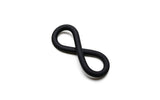 Silicone Hefty Wrap Ring 229mm Black > Cock Ring > Single - Tophatter Daily Deals