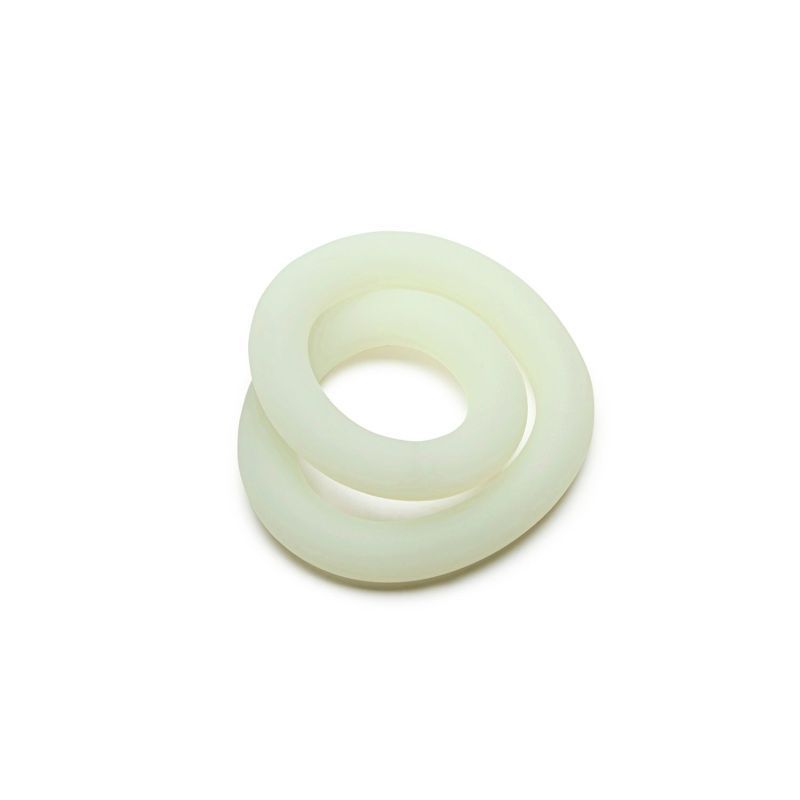 Silicone Hefty Wrap Ring 229mm Glow In The Dark > Cock Ring > Single - Tophatter Daily Deals