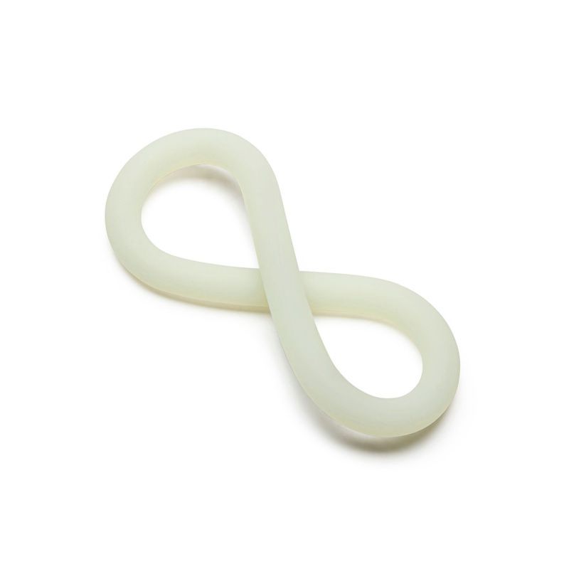 Silicone Hefty Wrap Ring 229mm Glow In The Dark > Cock Ring > Single - Tophatter Daily Deals