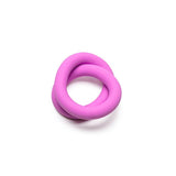 Silicone Hefty Wrap Ring 229mm Pink > Cock Ring > Single - Tophatter Daily Deals