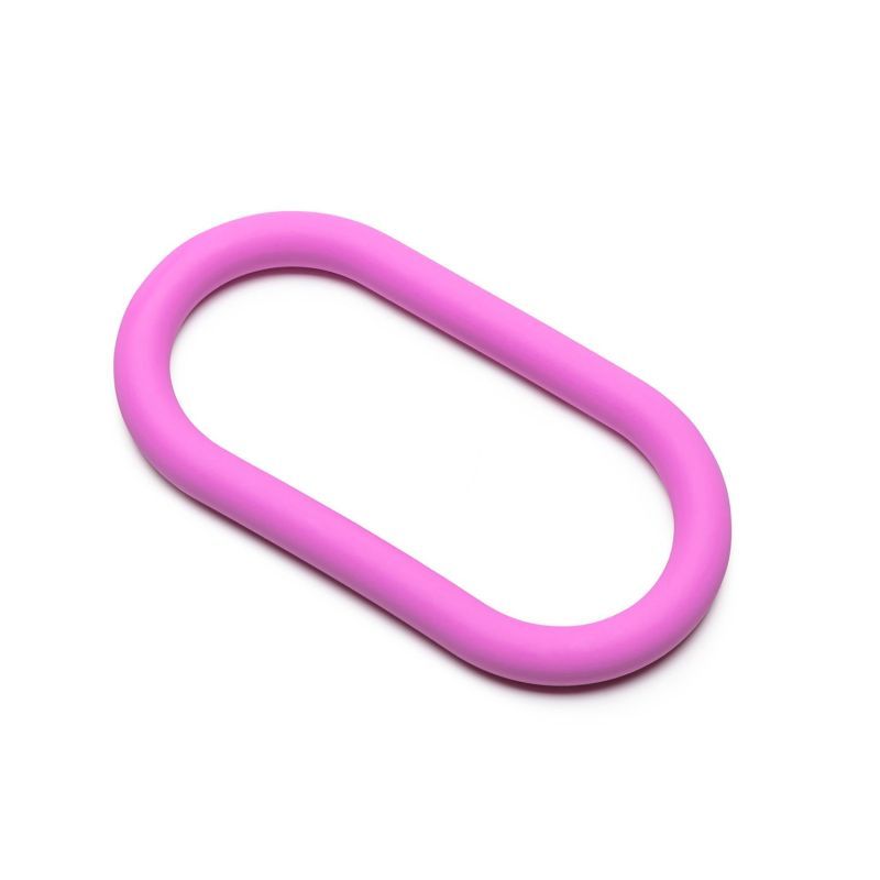 Silicone Hefty Wrap Ring 229mm Pink > Cock Ring > Single - Tophatter Daily Deals