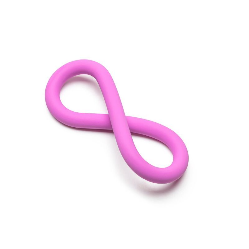 Silicone Hefty Wrap Ring 229mm Pink > Cock Ring > Single - Tophatter Daily Deals