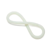 Silicone Hefty Wrap Ring 305mm Glow in the Dark > Cock Ring > Single - Tophatter Daily Deals