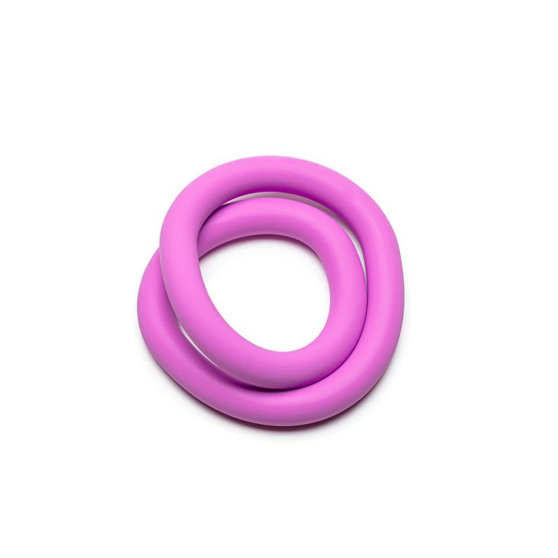 Silicone Hefty Wrap Ring 305mm in Pink > Cock Ring > Single - Tophatter Daily Deals
