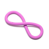 Silicone Hefty Wrap Ring 305mm in Pink > Cock Ring > Single - Tophatter Daily Deals