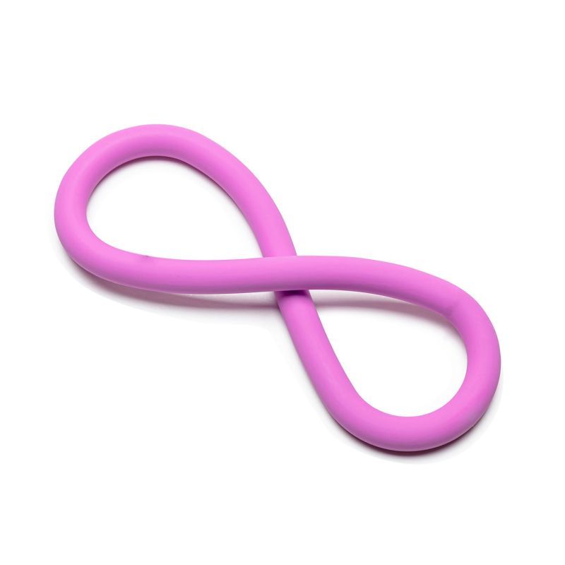 Silicone Hefty Wrap Ring 305mm in Pink > Cock Ring > Single - Tophatter Daily Deals
