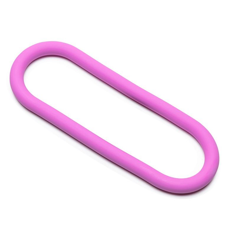 Silicone Hefty Wrap Ring 305mm in Pink > Cock Ring > Single - Tophatter Daily Deals