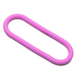 Silicone Hefty Wrap Ring 305mm in Pink > Cock Ring > Single - Tophatter Daily Deals