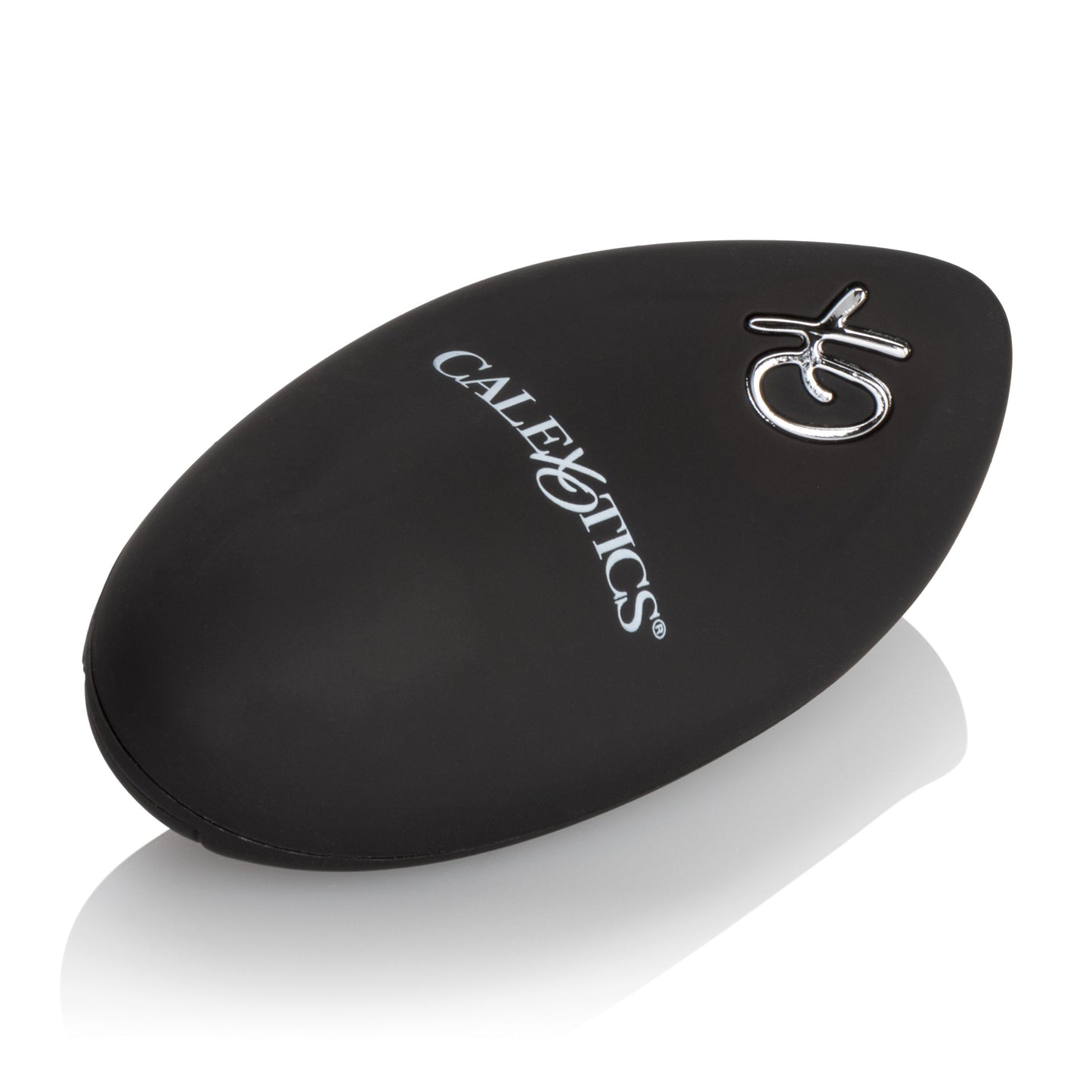 Silicone Remote Curve Mini Massager Black with 12 Vibration Modes and Waterproof Design > Vibrators > Mini Vibrators - Tophatter Daily Deals