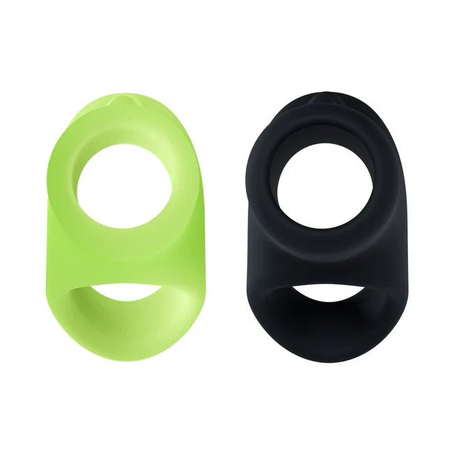 Flare Glow In The Dark Cockslings - Tophatter Daily Deals